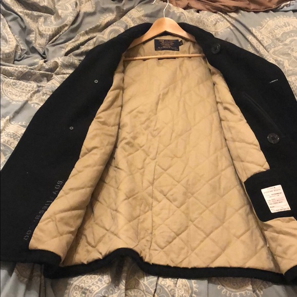 J crew wool pea coat - Picture 3 of 4